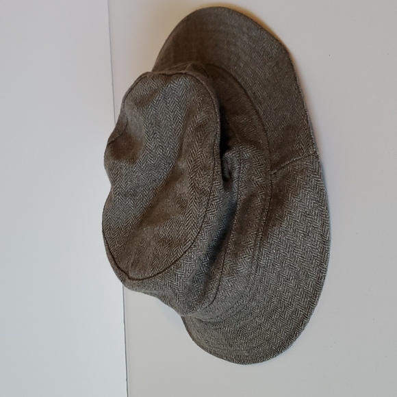 Vintage Biltmore Men's Woven Hat. Made in Canada. Large. - Picture 2 of 8